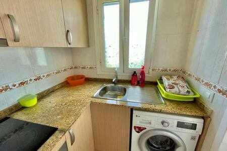 Boschapartamento De 2 Dormitorios Y Con Piscina Ситадела Екстериор снимка