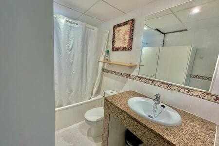 Boschapartamento De 2 Dormitorios Y Con Piscina Ситадела Екстериор снимка