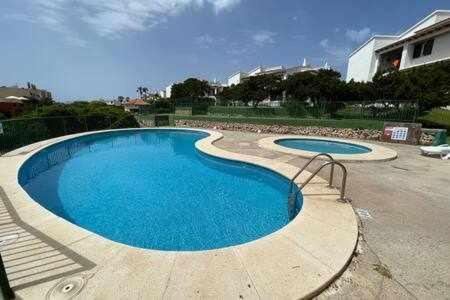 Boschapartamento De 2 Dormitorios Y Con Piscina Ситадела Екстериор снимка
