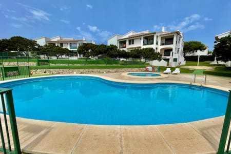 Boschapartamento De 2 Dormitorios Y Con Piscina Ситадела Екстериор снимка